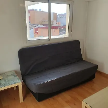 Bj D Aire Acond 4 Huesp Wifi Apartment