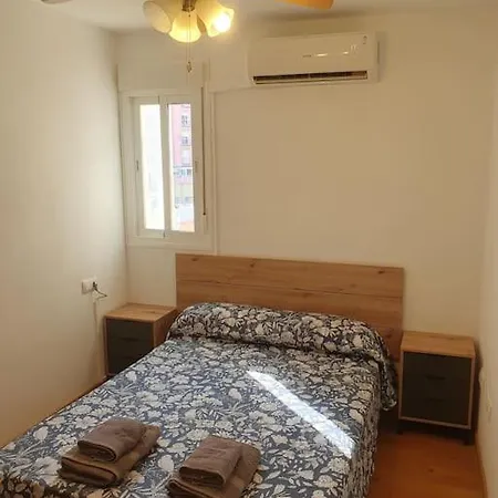 Apartment Bj D Aire Acond 4 Huesp Wifi