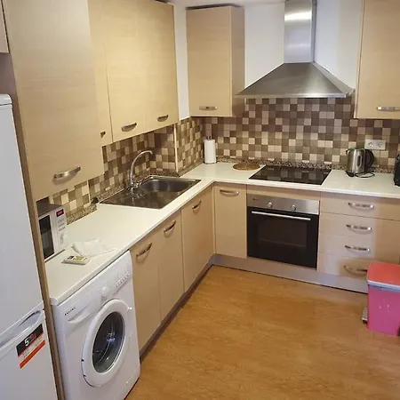 Apartment Bj D Aire Acond 4 Huesp Wifi