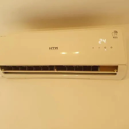 Bj D Aire Acond 4 Huesp Wifi Apartment La Linea de la Concepcion