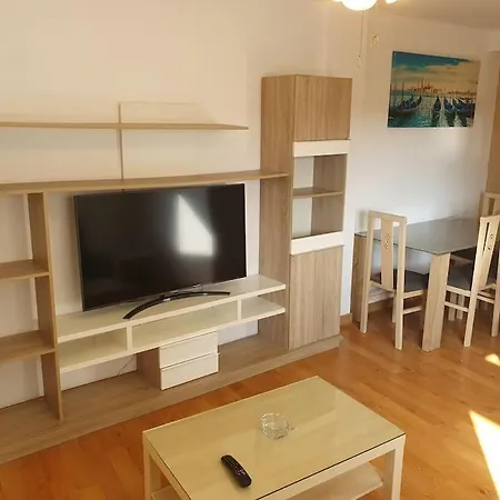 Apartment Bj D Aire Acond 4 Huesp Wifi *